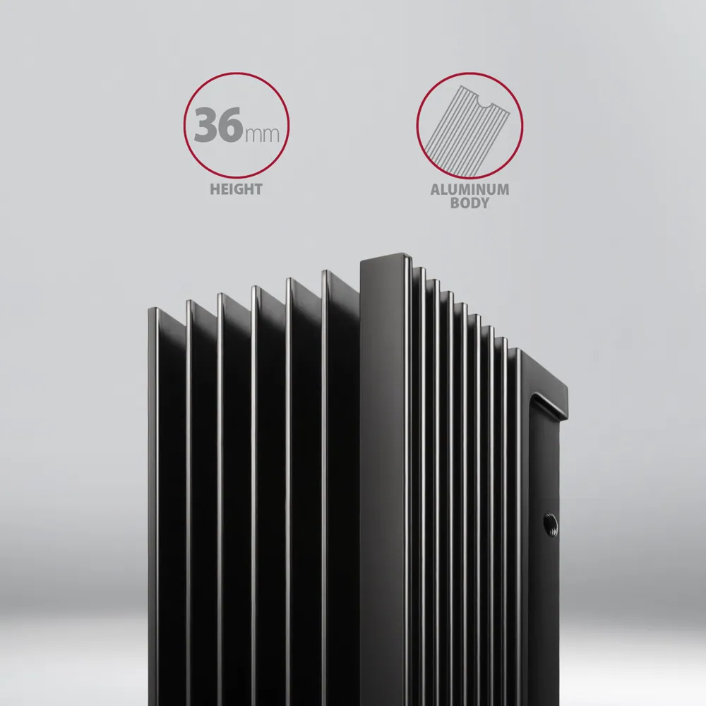 AXAGON CLR-M2XL heatsink for M.2 SSD – 3. kép