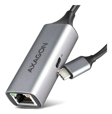 AXAGON ADE-TXPD USB-C Gigabit Ethernet Adapter
