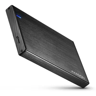 AXAGON EE25-XA6C 2,5" USB3.0 HDD SATA Aline Box Black