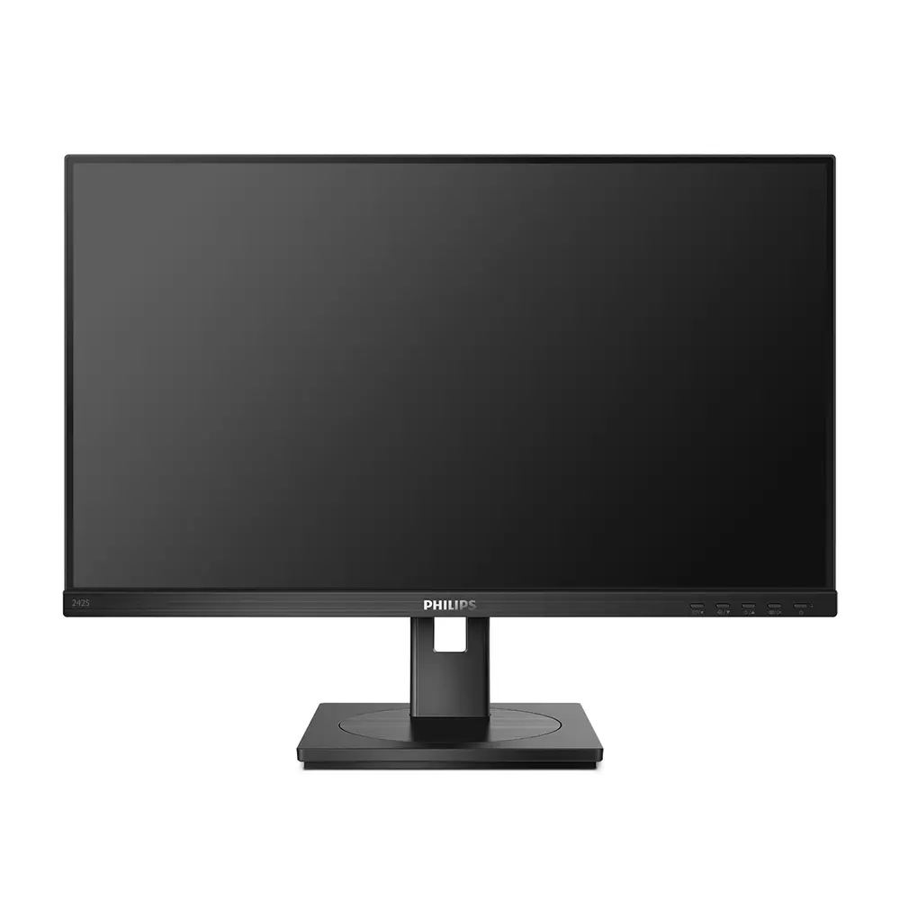 PHILIPS IPS monitor 23.8" 242S1AE, 1920x1080, 16:9, 300cd/m2, 4ms, VGA/DVI/HDMI/DisplayPort, Pivot, hangszóró – 6. kép