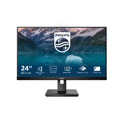 Philips 23,8" 242S9JML/00 LED monitor – 2. kép