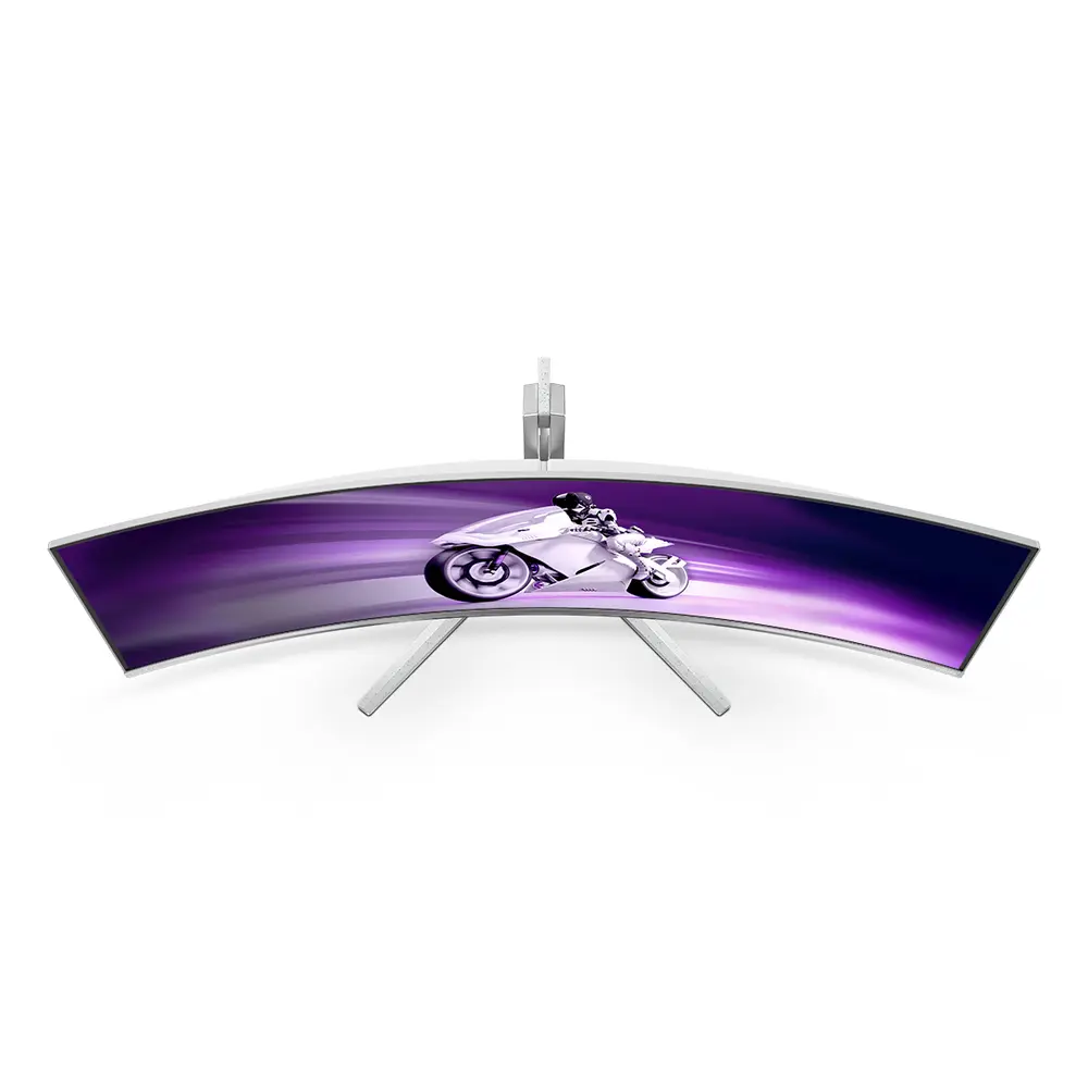 Philips EVNIA ívelt OLED monitor 49", 49M2C8900/00 5120x1440, 32:9, 0,03ms, 1.000 cd/m2, HDMIx2/DP/USBx4/USB-C (90W) – 6. kép