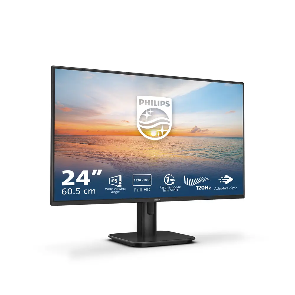 Philips 23,8" 24E1N1100A/00 monitor – 3. kép