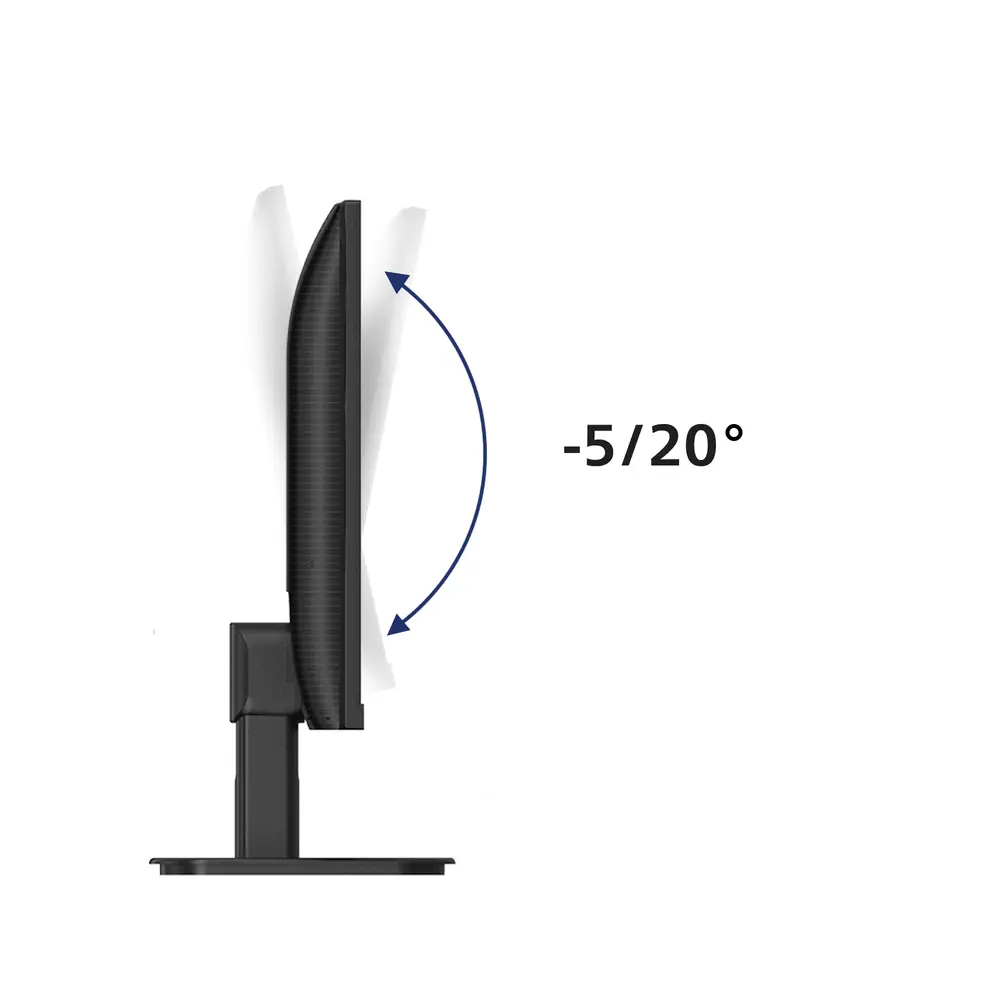 Philips 23,8" 24E1N1100A/00 monitor – 4. kép