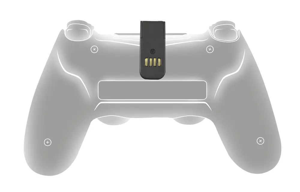 Trust 21301 Gaming GXT 235 Duo Charging Dock for PS4 – 3. kép
