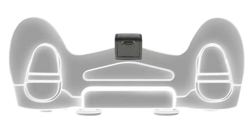 Trust 21301 Gaming GXT 235 Duo Charging Dock for PS4 – 4. kép