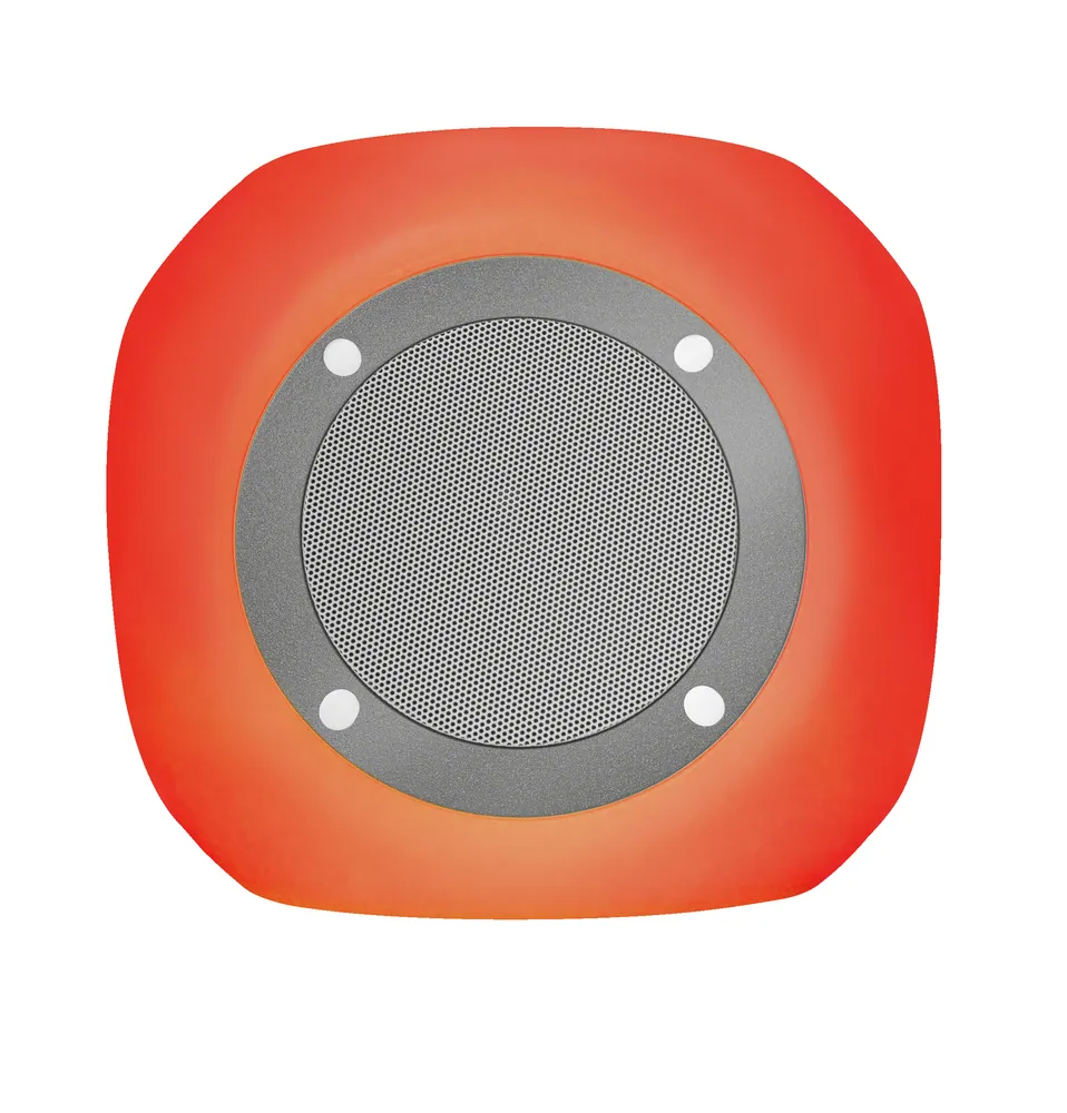 Trust Lara Wireless Bluetooth speaker with multi-colour party lights White – 3. kép