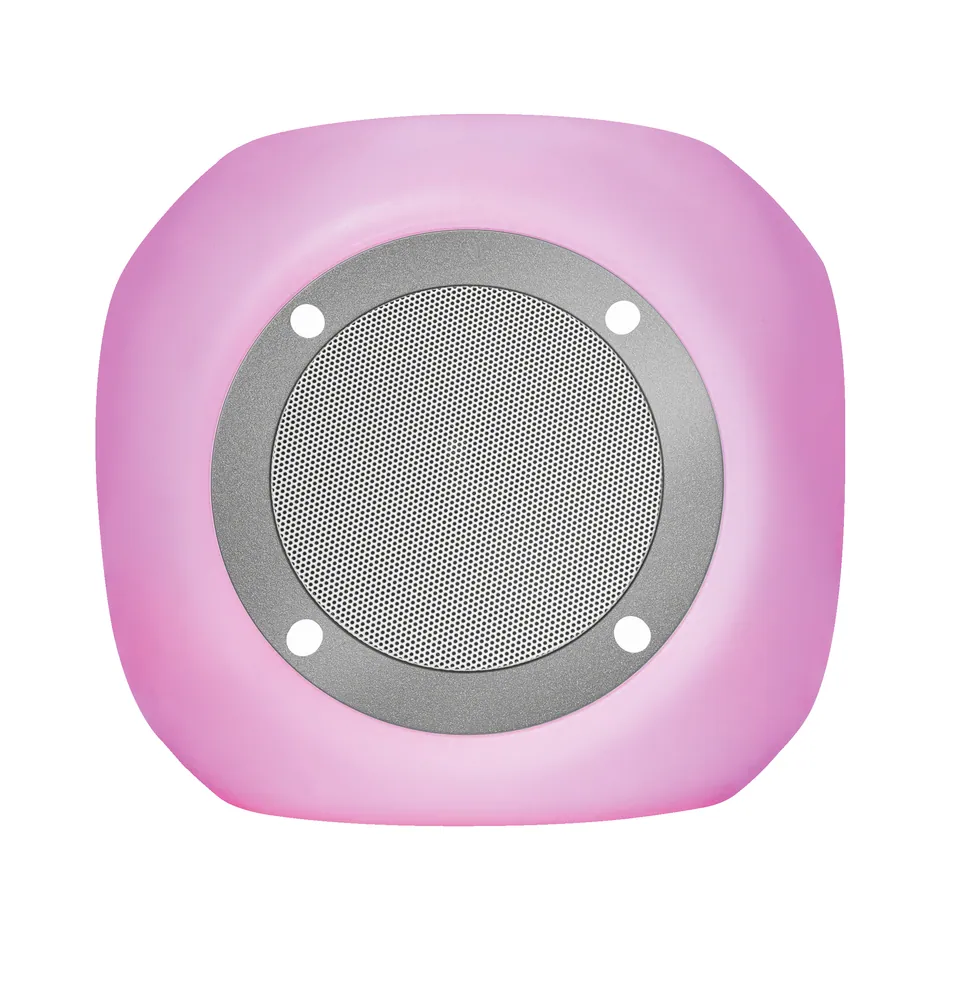 Trust Lara Wireless Bluetooth speaker with multi-colour party lights White – 4. kép