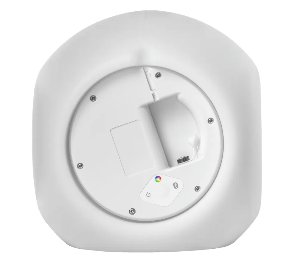 Trust Lara Wireless Bluetooth speaker with multi-colour party lights White – 5. kép