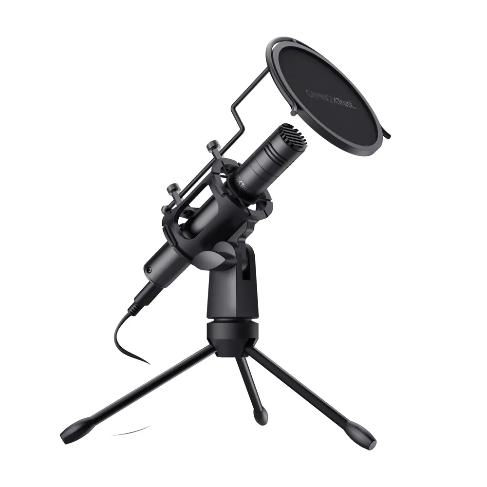 Trust 24182 Gaming GXT 241 Velica Streaming Microphone