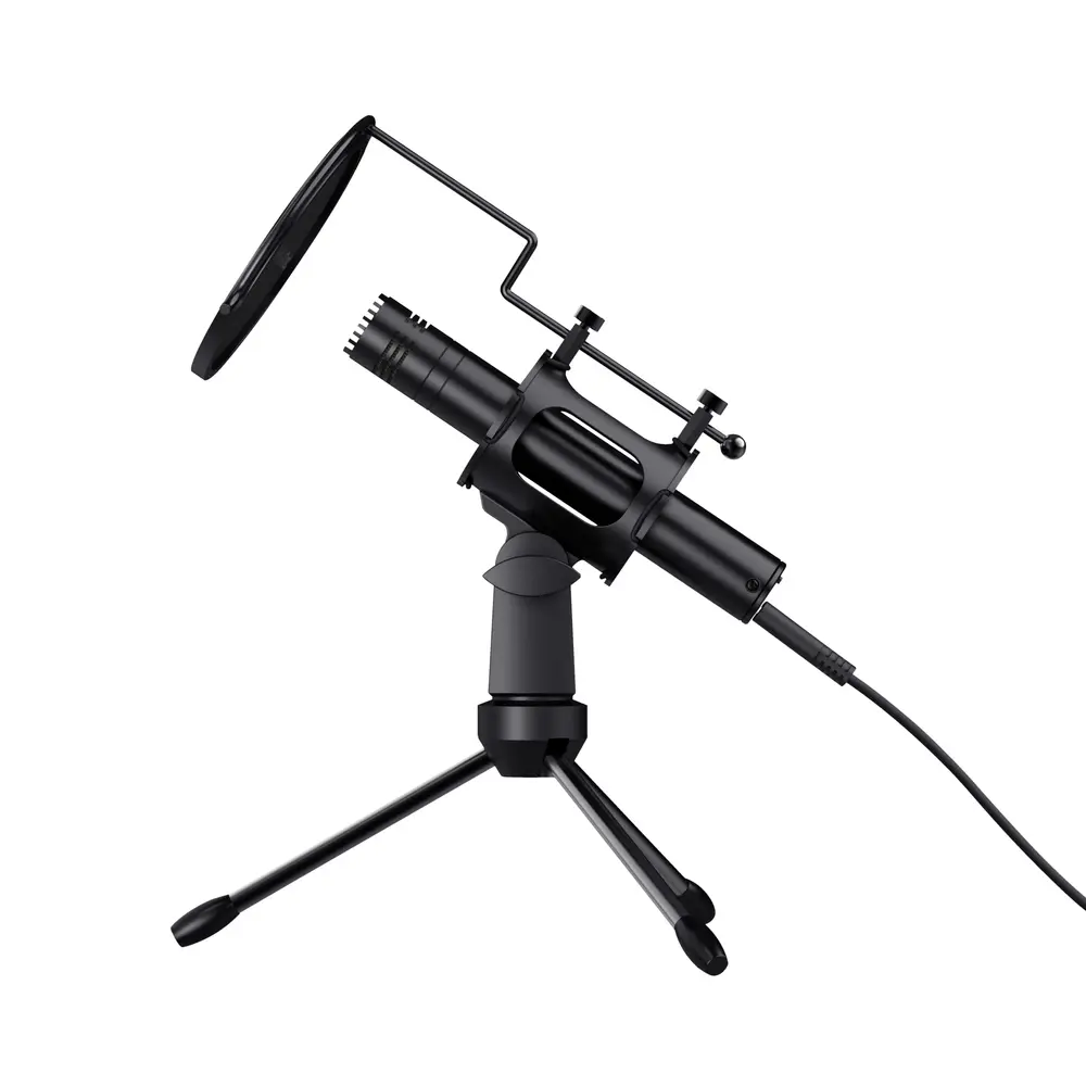 Trust 24182 Gaming GXT 241 Velica Streaming Microphone – 2. kép