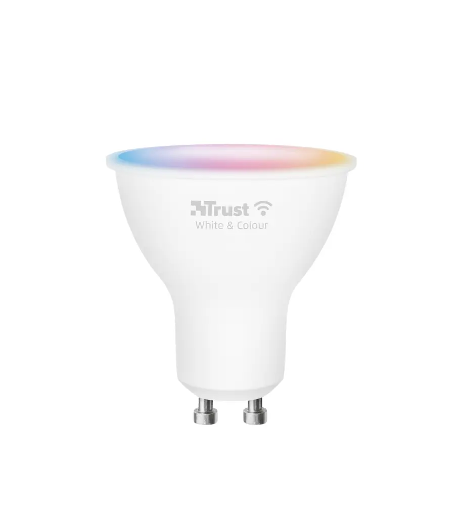Trust 71279 GU-10 RGBCW LED SPOT WI-FI
