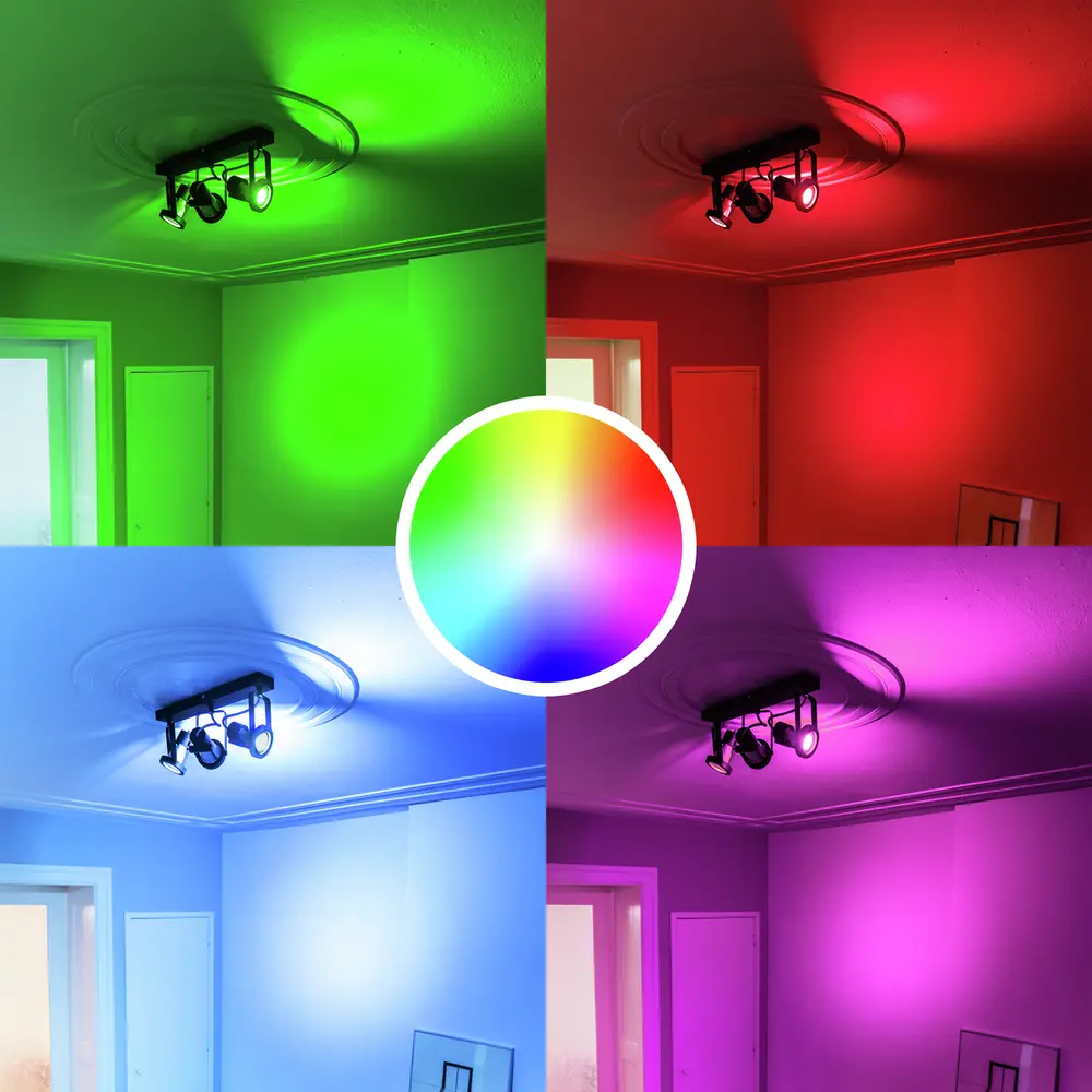 Trust 71279 GU-10 RGBCW LED SPOT WI-FI – 3. kép