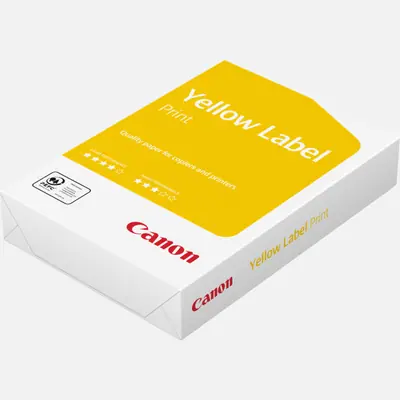 Canon A4 fénymásolópapír 80g/m2 500db/Csomag
