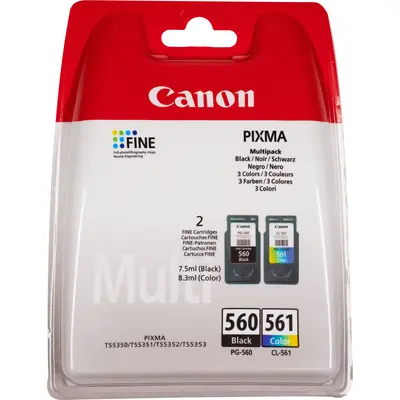 Canon PG-560 + CL-561 Multipack tintapatron