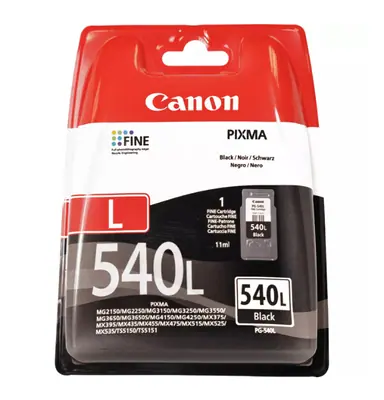 Canon PG-540L Black tintapatron