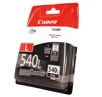 Canon PG-540L Black tintapatron – 2. kép