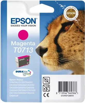 Epson T0713 Magenta tintapatron – 2. kép