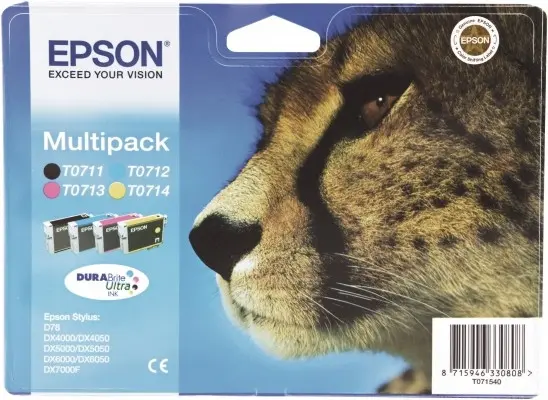 Epson T0715 Multipack