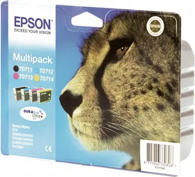 Epson T0715 Multipack – 2. kép