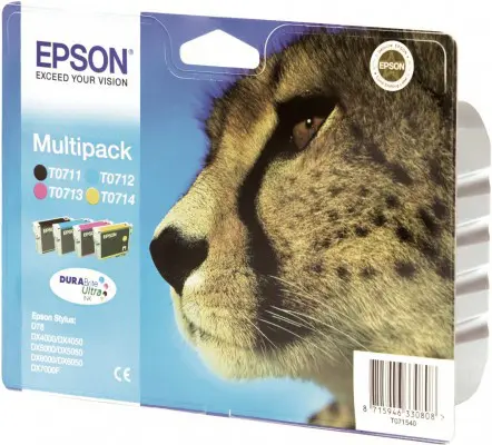 Epson T0715 Multipack – 2. kép