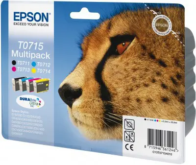 Epson T0715 Multipack – 3. kép