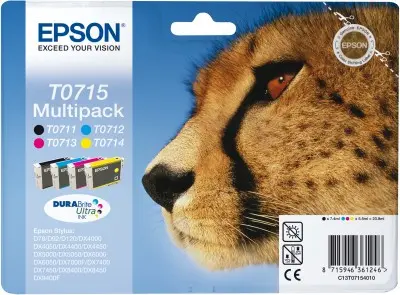 Epson T0715 Multipack – 4. kép