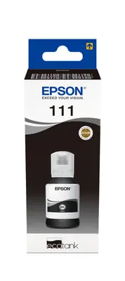 Epson T03M1 (111) Black tintapatron