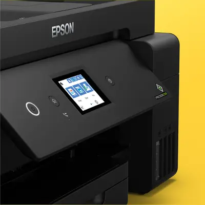 EPSON Tintasugaras nyomtató - EcoTank L14150 (A3+, MFP, színes, 4800x1200 DPI, 38 lap/perc, USB/LAN/Wifi)