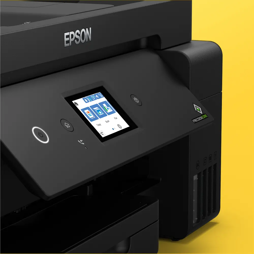 EPSON Tintasugaras nyomtató - EcoTank L14150 (A3+, MFP, színes, 4800x1200 DPI, 38 lap/perc, USB/LAN/Wifi)