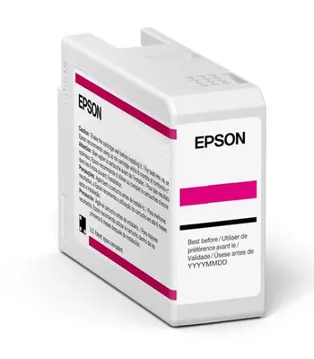 Epson T47A6 Vivid Light Magenta tintapatron