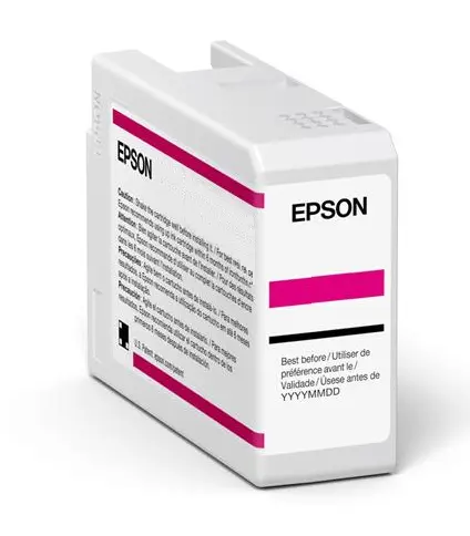 Epson T47A6 Vivid Light Magenta tintapatron
