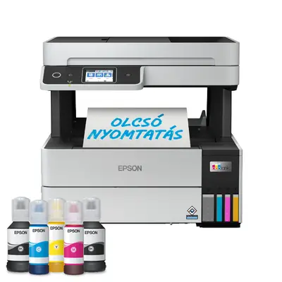 Epson EcoTank L6499 mfp nyomtató