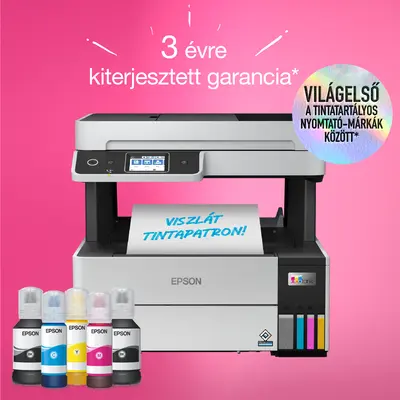 Epson EcoTank L6499 mfp nyomtató – 2. kép
