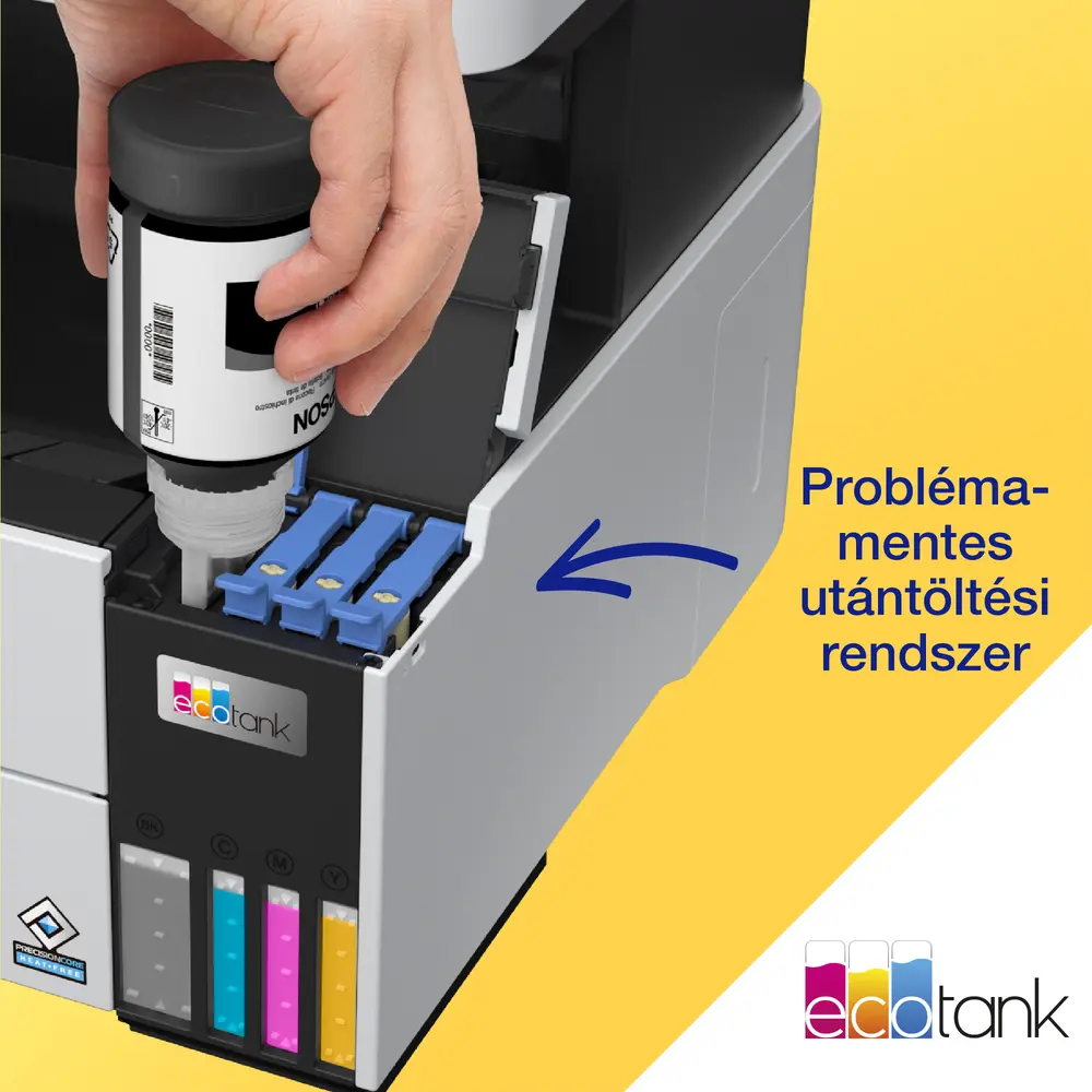 Epson EcoTank L6499 mfp nyomtató – 3. kép