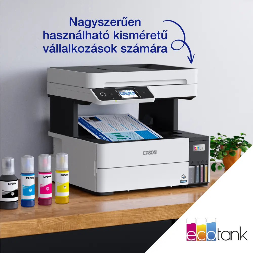 Epson EcoTank L6499 mfp nyomtató – 4. kép