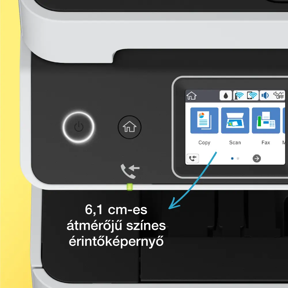 Epson EcoTank L6499 mfp nyomtató – 8. kép