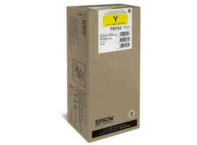 EPSON Tintapatron WorkForce Pro WF-C869R Yellow XL Ink Supply Unit