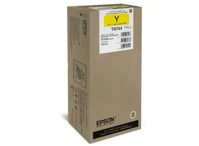EPSON Tintapatron WorkForce Pro WF-C869R Yellow XXL Ink Supply Unit