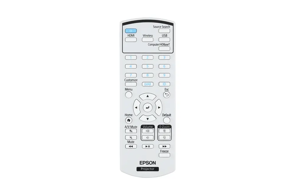 EPSON Projektor - EB-FH18 (3LCD, 1920x1080 (Full HD), 16:9, 4100 AL, 16 000:1, 2xHDMI/USB/WiFi/Apple AirPlay 2) – 4. kép
