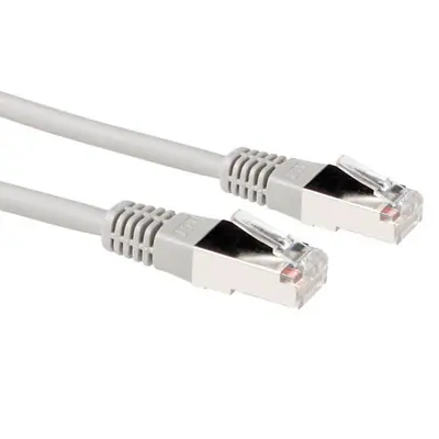 ACT CAT5e F-UTP Patch Cable 7m Grey