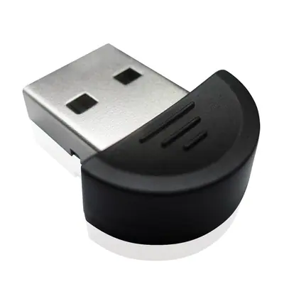 Ewent Micro Bluetooth 4.0 USB Adapter Black