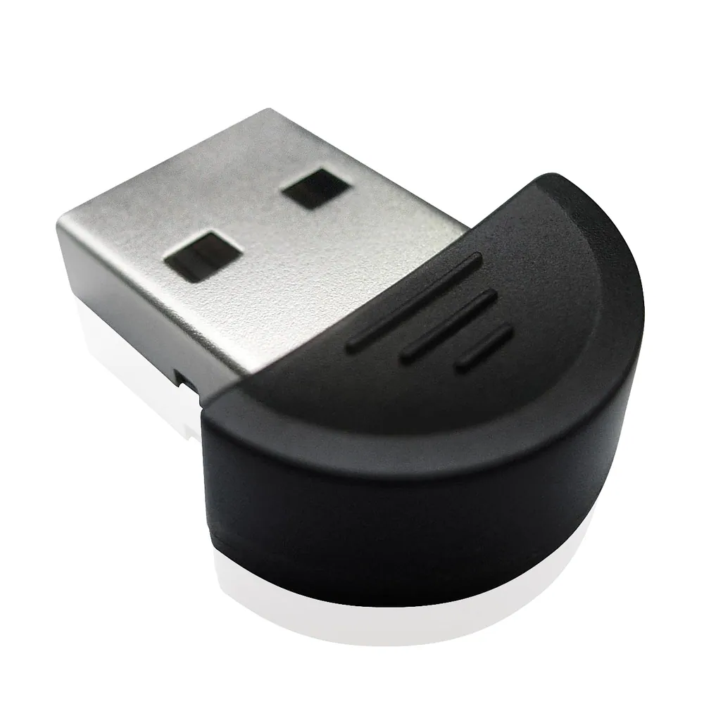 Ewent Micro Bluetooth 4.0 USB Adapter Black
