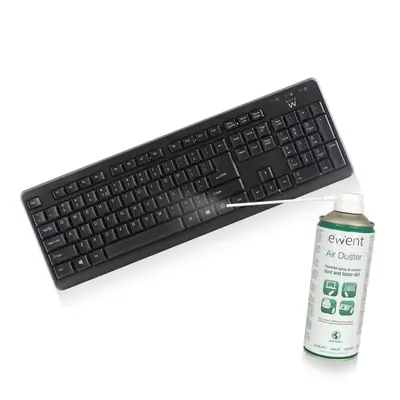 Ewent Sűrített levegő 400 ml – 2. kép