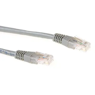 ACT CAT6 U-UTP Patch Cable 25m Grey