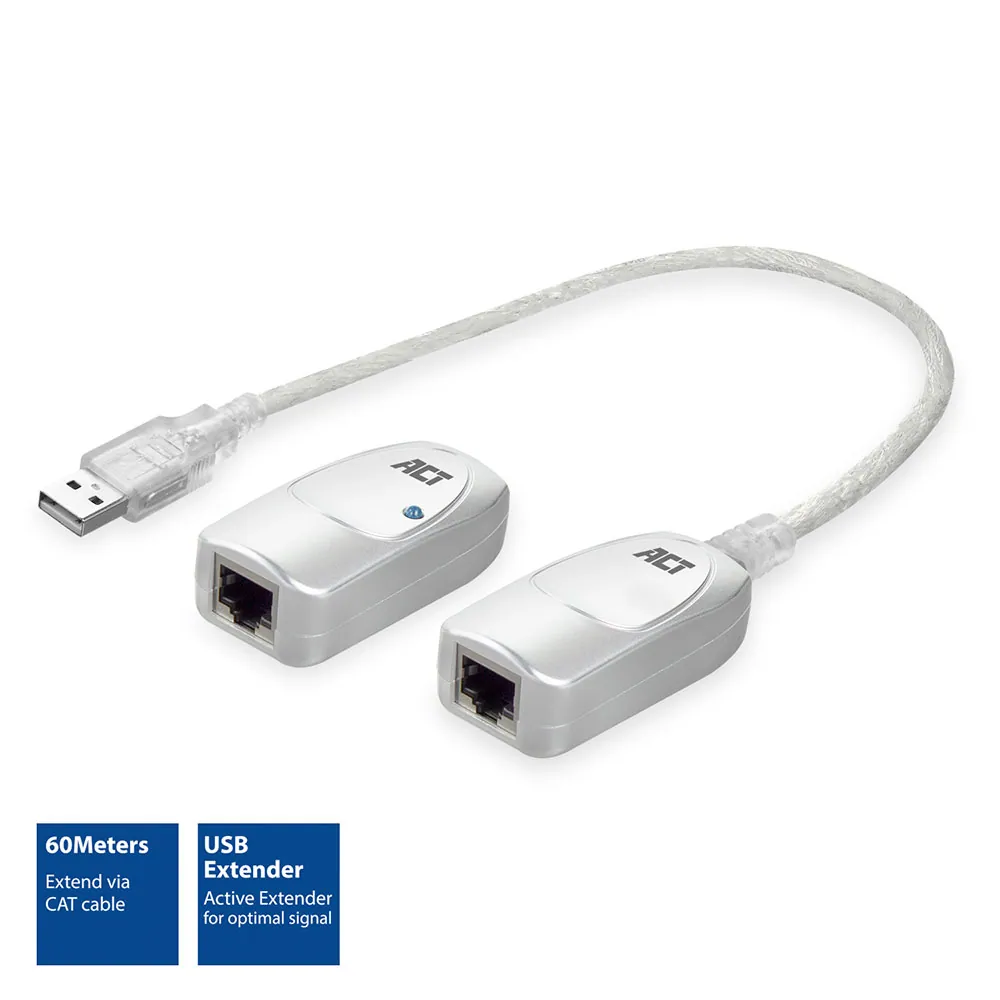 ACT AC6060 USB Extender Set – 3. kép