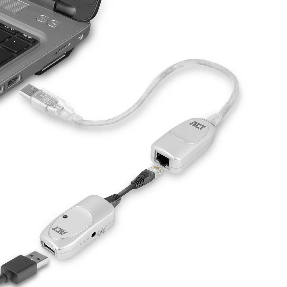 ACT AC6060 USB Extender Set – 6. kép