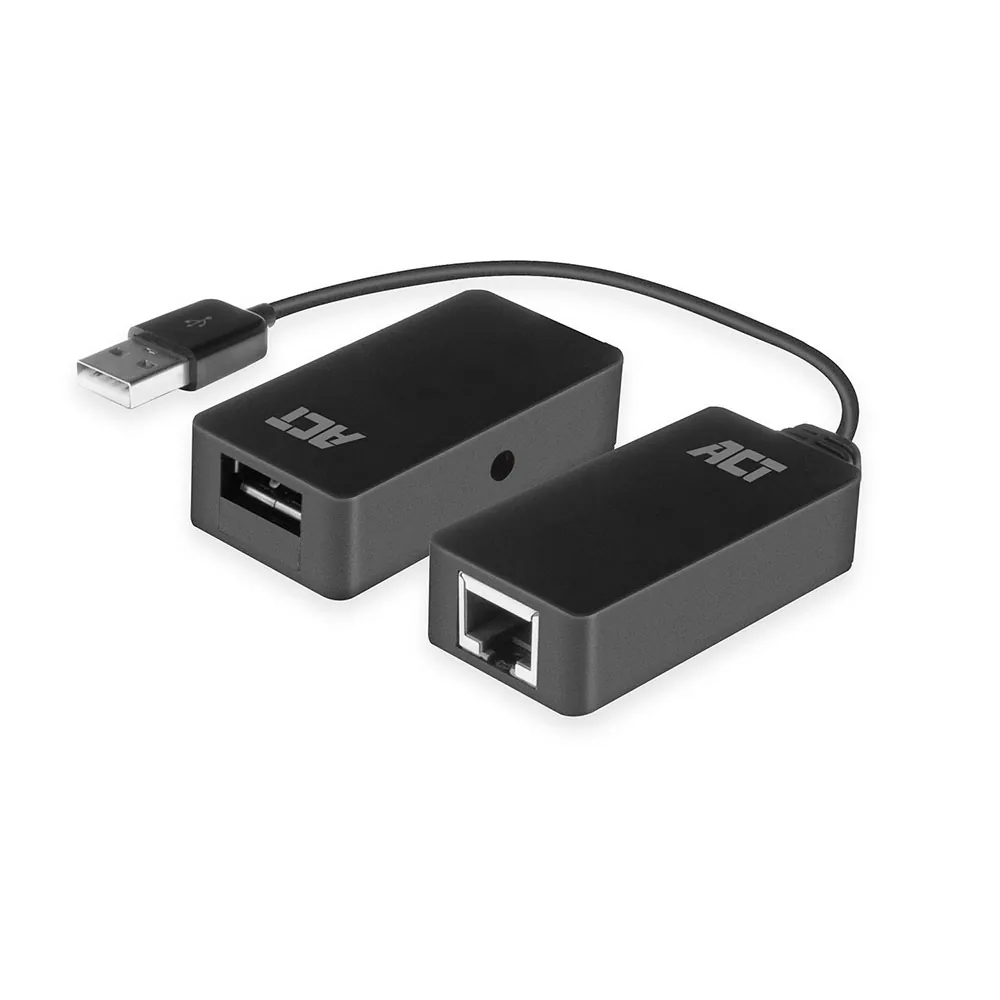 ACT AC6063 USB Extender set over UTP up to 50m – 3. kép
