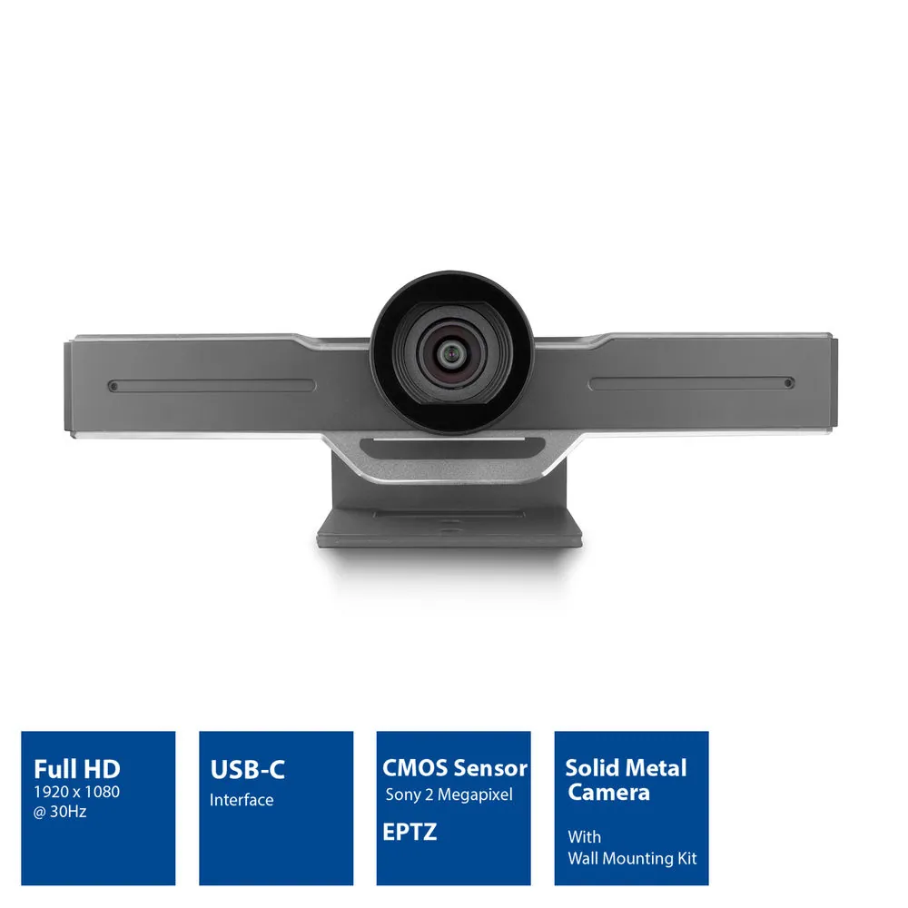 ACT AC7990 Full HD Conference Black – 2. kép