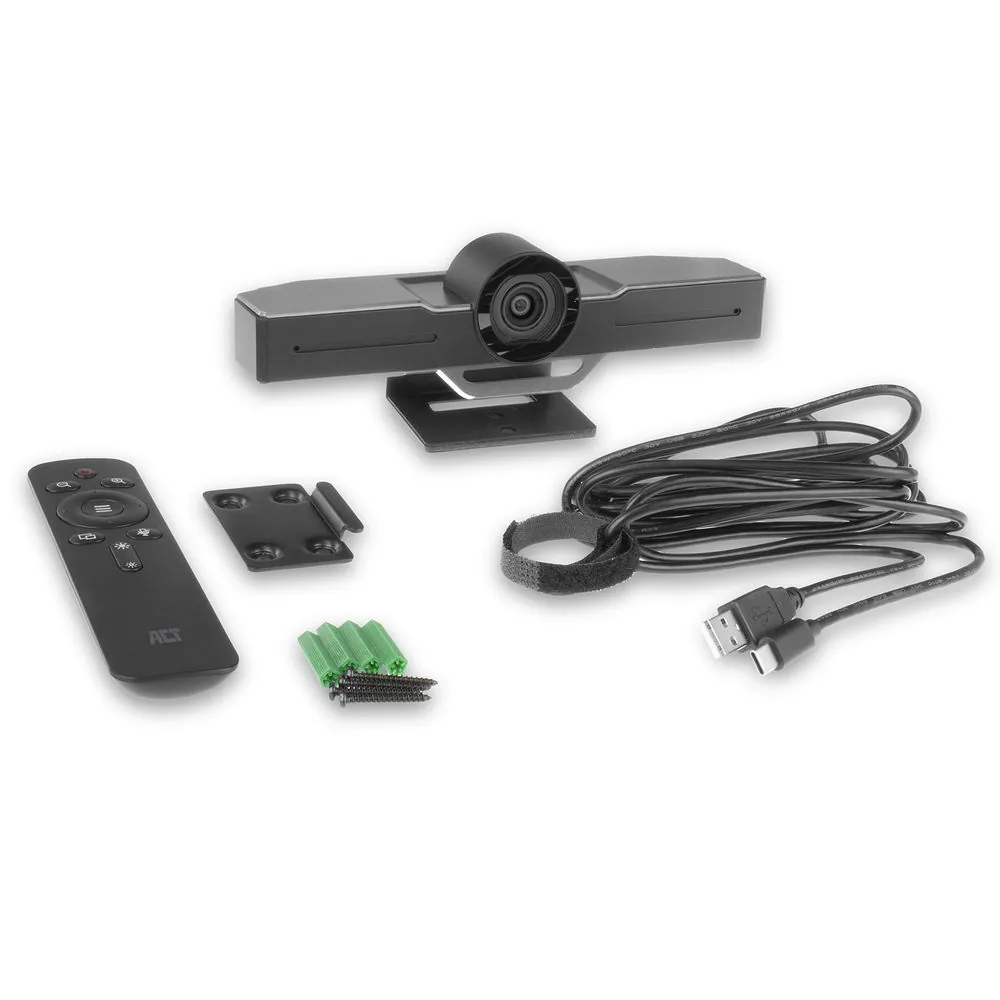 ACT AC7990 Full HD Conference Black – 4. kép